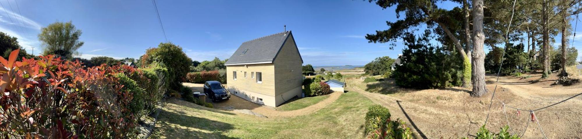 Ty Koad Vila Lanmodez Exterior foto