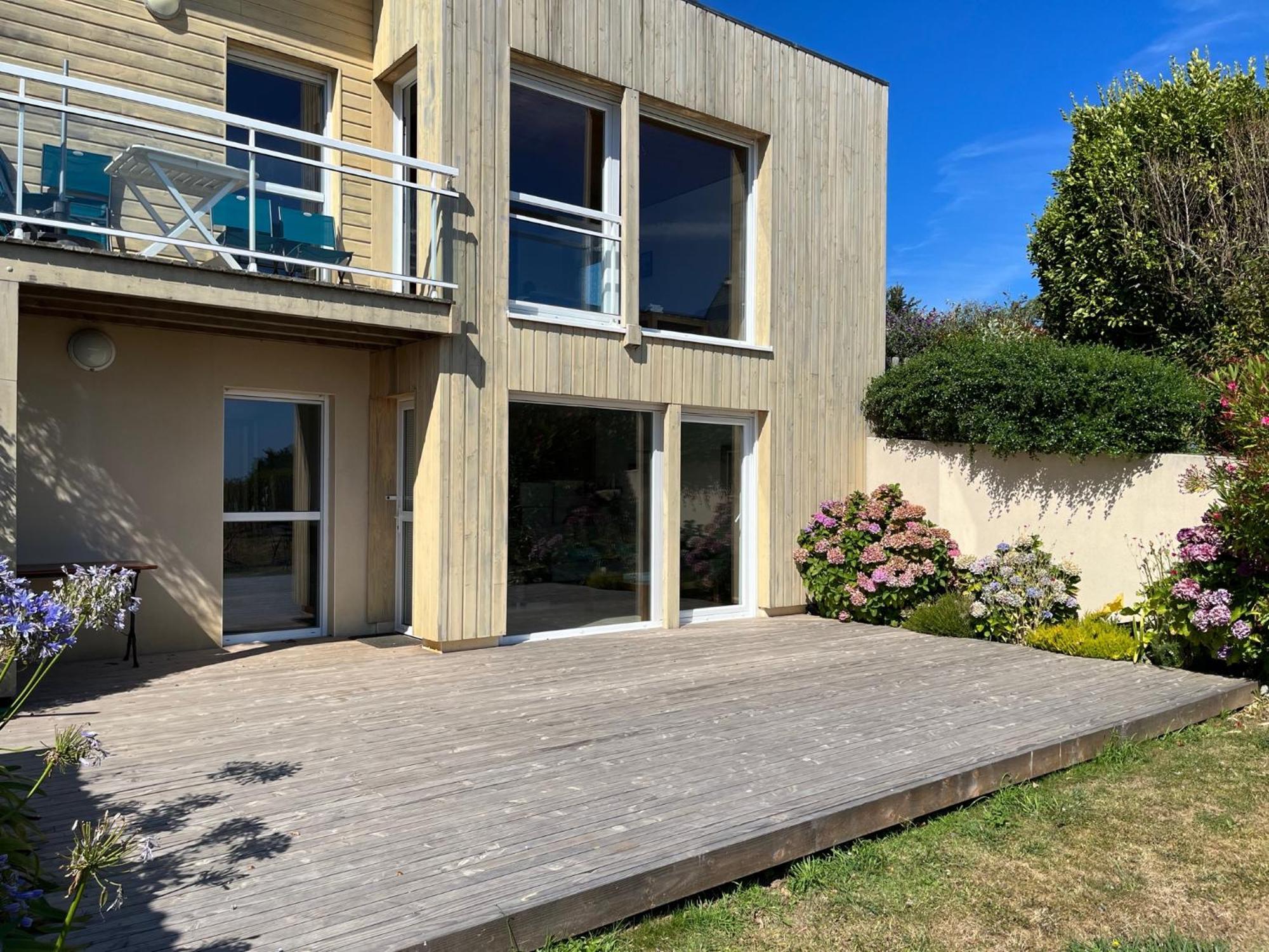 Ty Koad Vila Lanmodez Exterior foto